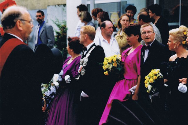 1999 Joerg Zillenbiller Parade